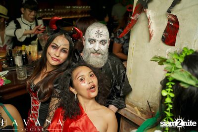 Haunting of Havana ที่ Havana Social — photo 39