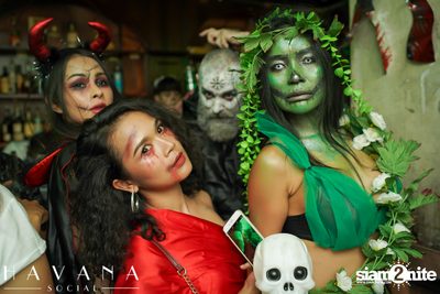 Haunting of Havana ที่ Havana Social — photo 40