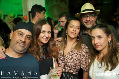 Haunting of Havana ที่ Havana Social — photo 41