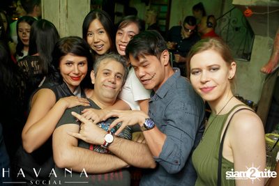 Haunting of Havana ที่ Havana Social — photo 42