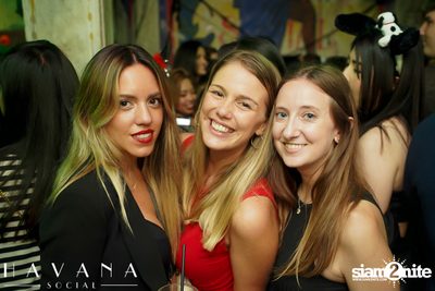 Haunting of Havana ที่ Havana Social — photo 43