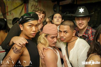 Haunting of Havana ที่ Havana Social — photo 45