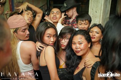 Haunting of Havana ที่ Havana Social — photo 46