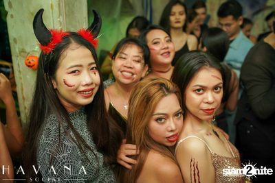 Haunting of Havana ที่ Havana Social — photo 47