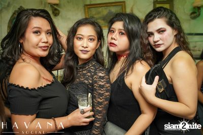 Haunting of Havana ที่ Havana Social — photo 48