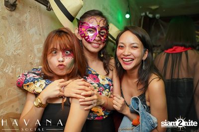 Haunting of Havana ที่ Havana Social — photo 49