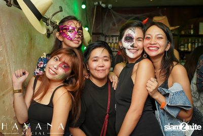 Haunting of Havana ที่ Havana Social — photo 51
