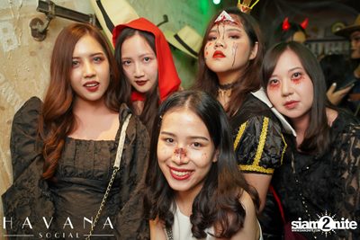 Haunting of Havana ที่ Havana Social — photo 52