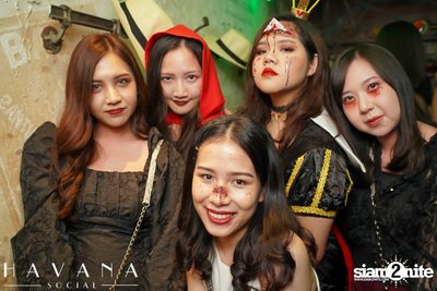 Haunting of Havana ที่ Havana Social — photo 53