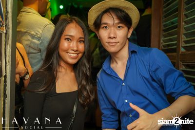 Haunting of Havana ที่ Havana Social — photo 54