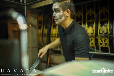 Haunting of Havana ที่ Havana Social — photo 60