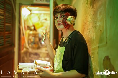 Haunting of Havana ที่ Havana Social — photo 61