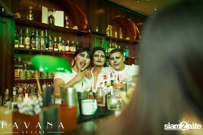 Haunting of Havana ที่ Havana Social — photo 62