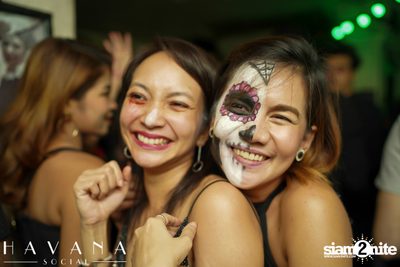 Haunting of Havana ที่ Havana Social — photo 65