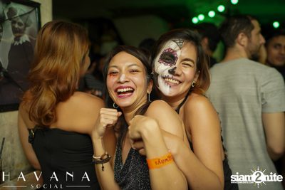 Haunting of Havana ที่ Havana Social — photo 66