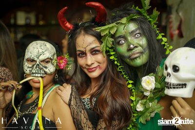 Haunting of Havana ที่ Havana Social — photo 67