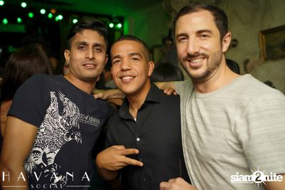 Haunting of Havana ที่ Havana Social — photo 69