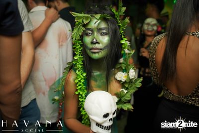 Haunting of Havana ที่ Havana Social — photo 73
