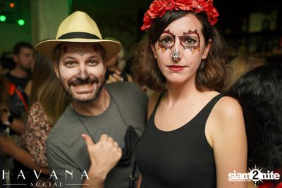 Haunting of Havana ที่ Havana Social — photo 74