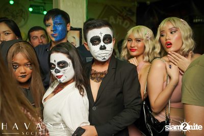 Haunting of Havana ที่ Havana Social — photo 75