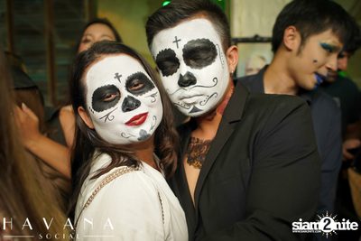 Haunting of Havana ที่ Havana Social — photo 76