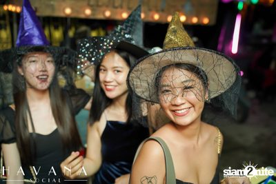 Haunting of Havana ที่ Havana Social — photo 79