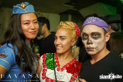 Haunting of Havana ที่ Havana Social — photo 81
