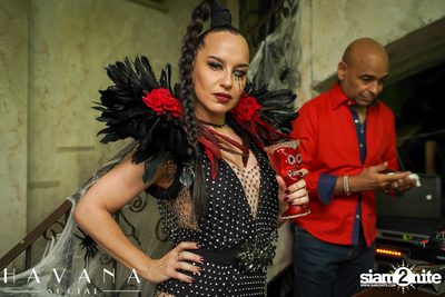Haunting of Havana ที่ Havana Social — photo 82