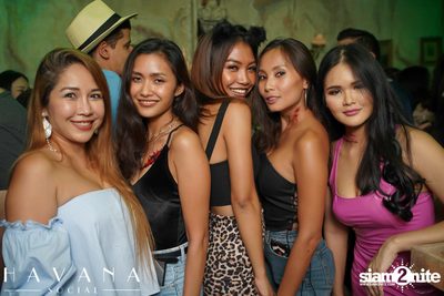 Haunting of Havana ที่ Havana Social — photo 83