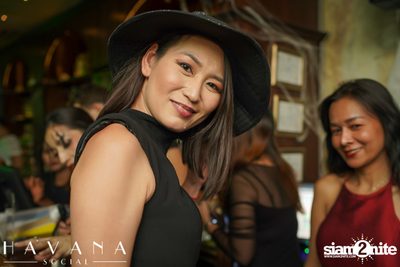 Haunting of Havana ที่ Havana Social — photo 85