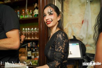 Haunting of Havana ที่ Havana Social — photo 86