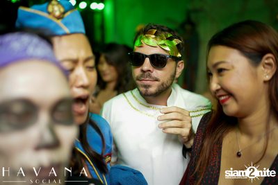 Haunting of Havana ที่ Havana Social — photo 87