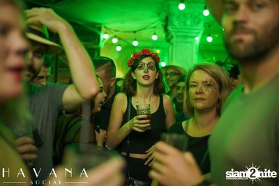 Haunting of Havana ที่ Havana Social — photo 88