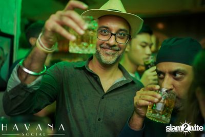 Haunting of Havana ที่ Havana Social — photo 90