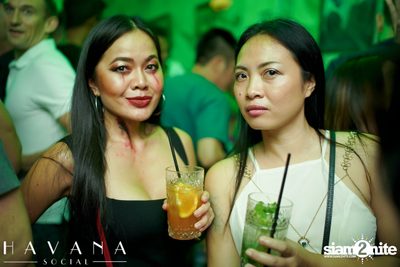 Haunting of Havana ที่ Havana Social — photo 91