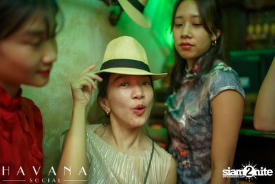 Haunting of Havana ที่ Havana Social — photo 95