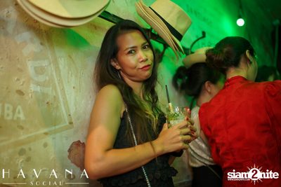 Haunting of Havana ที่ Havana Social — photo 96