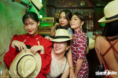 Haunting of Havana ที่ Havana Social — photo 97