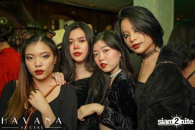 Haunting of Havana ที่ Havana Social — photo 99