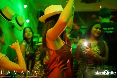 Haunting of Havana ที่ Havana Social — photo 102