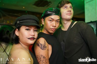 Haunting of Havana ที่ Havana Social — photo 103