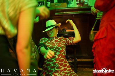 Haunting of Havana ที่ Havana Social — photo 104