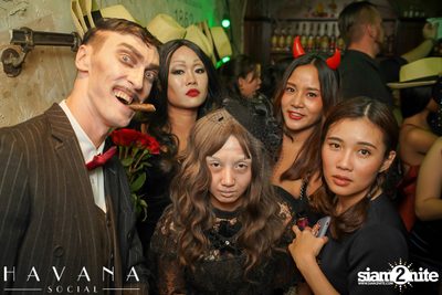 Haunting of Havana ที่ Havana Social — photo 105