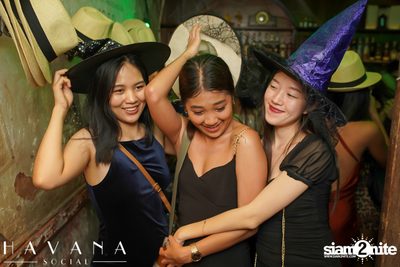 Haunting of Havana ที่ Havana Social — photo 106