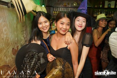 Haunting of Havana ที่ Havana Social — photo 107