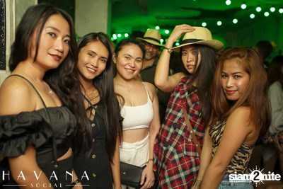 Haunting of Havana ที่ Havana Social — photo 109