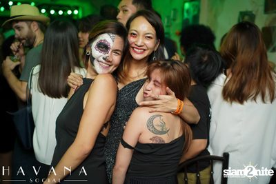 Haunting of Havana ที่ Havana Social — photo 112