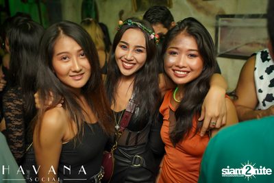 Haunting of Havana ที่ Havana Social — photo 114