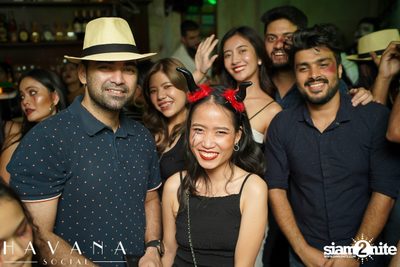 Haunting of Havana ที่ Havana Social — photo 116
