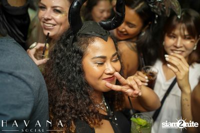 Haunting of Havana ที่ Havana Social — photo 118